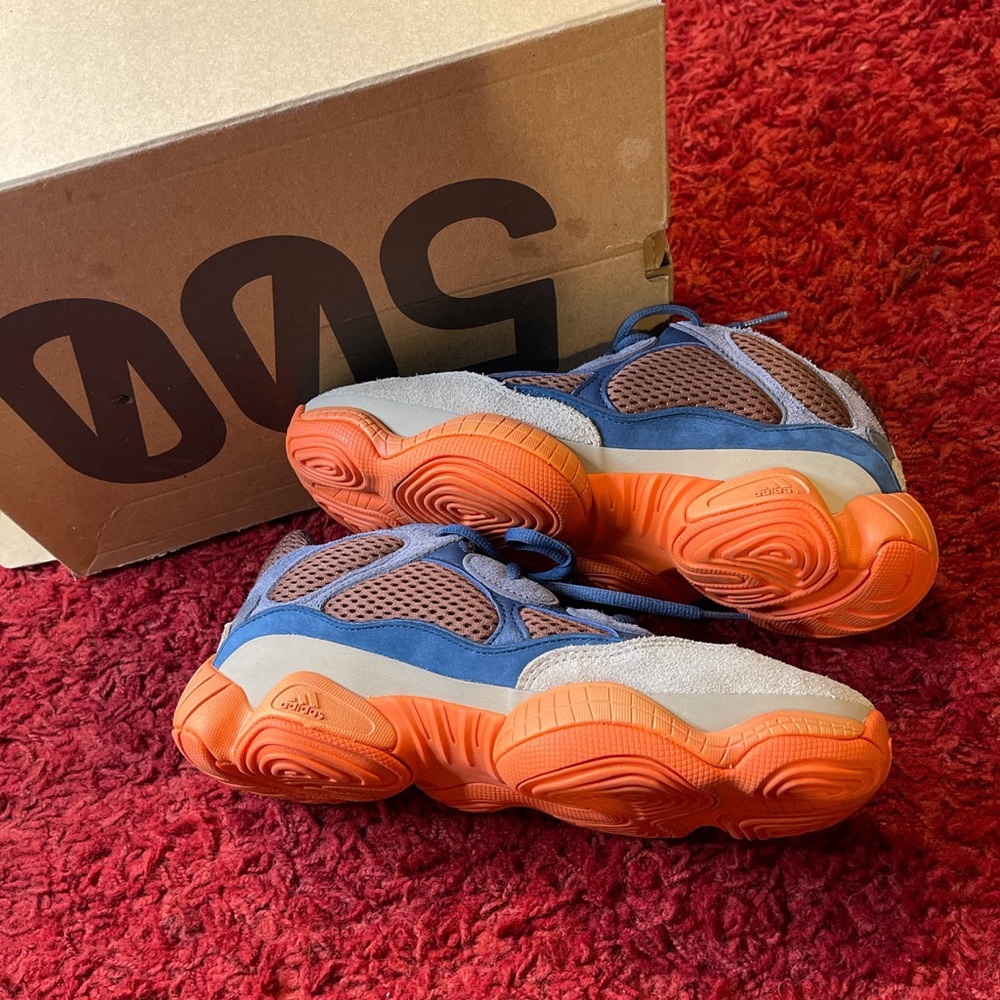 Yeezy 500 enflame